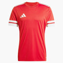 Adidas Squadra 25 Jersey Team Power Red 2/White