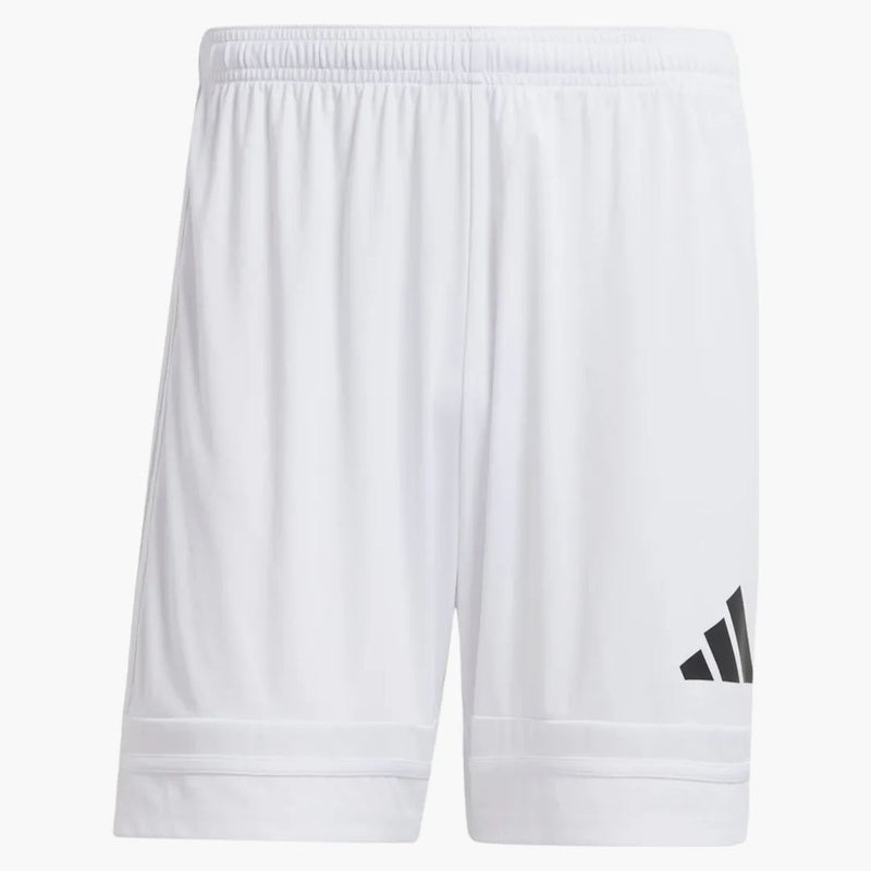 Adidas Squadra 25 shorts White/White/Black