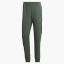 Adidas Stadium Fleece Badge Of Sport Cuffed Pants Green Oxide