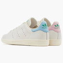 Adidas Stan Smith 80s White Blue Pink Mismatched
