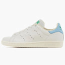 Adidas Stan Smith 80s White Blue Pink Mismatched
