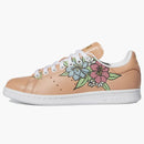 Adidas Stan Smith Amber Blush Floral (women's)