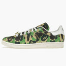 Adidas Stan Smith Bape Abc Camo