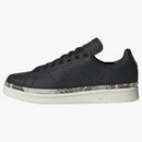 Adidas Stan Smith Bold Core Black Off White (women's)