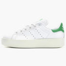 Adidas Stan Smith Bold White Green (women's)