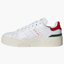 Adidas Stan Smith Bonega 2b Cloud White Better Scarlet Collegiate Green (women's)