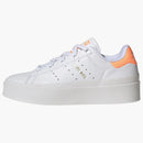 Adidas Stan Smith Bonega Cloud White Beam Orange (women's)