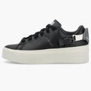Adidas Stan Smith Bonega Core Black Gold Metallic (women's)