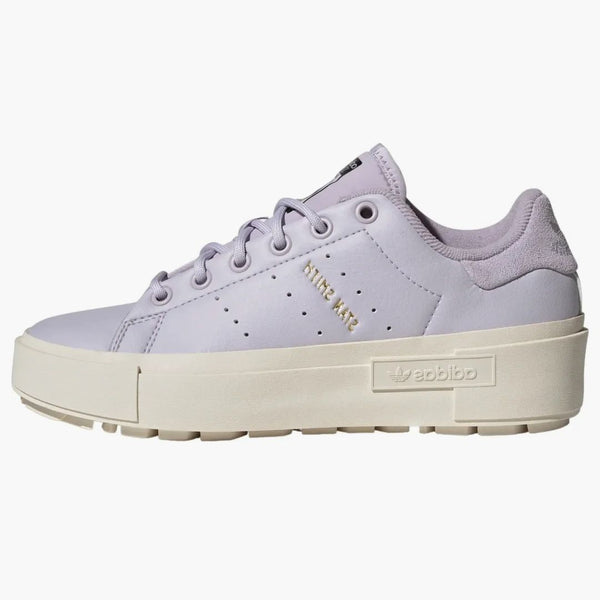 Adidas Stan Smith Bonega Silver Dawn Core Black (women's)
