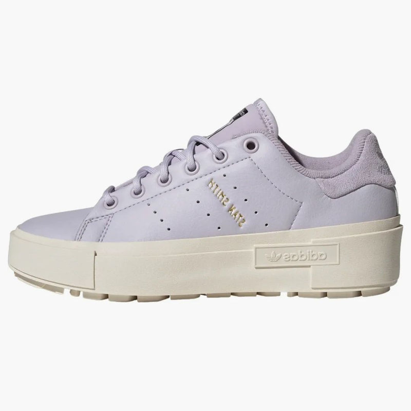 Adidas Stan Smith Bonega Silver Dawn Core Black (women's)