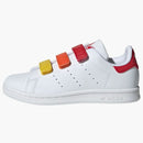Adidas Stan Smith Cloud White Better Scarlet (ps)