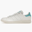 Adidas Stan Smith Cloud White Blue Glow