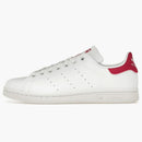 Adidas Stan Smith Cloud White Bold Pink (gs)