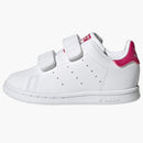 Adidas Stan Smith Cloud White Bold Pink (td)