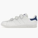 Adidas Stan Smith Cloud White Collegiate Royal