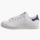 Adidas Stan Smith Cloud White Dark Blue (gs)