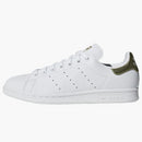 Adidas Stan Smith Cloud White Gold Metallic (women's)