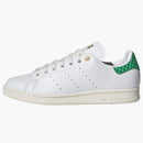 Adidas Stan Smith Cloud White Green Legacy Indigo (women's)