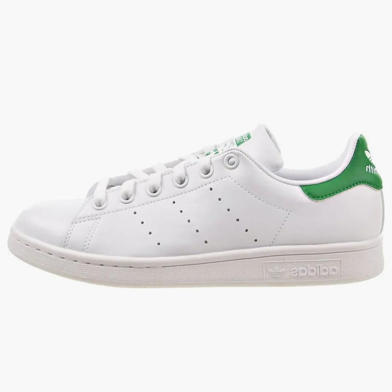 Adidas Stan Smith Cloud White Green (women's)