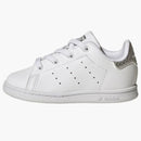 Adidas Stan Smith Cloud White Grey Silver Metallic (td)