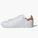 Adidas Stan Smith Cloud White Semi Coral