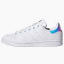 Adidas Stan Smith Cloud White Silver Metallic (gs)