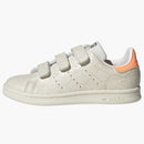 Adidas Stan Smith Core White Beam Orange (gs)