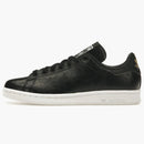Adidas Stan Smith Cracked Leather Black Gold (women's)