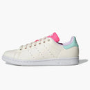 Adidas Stan Smith Cream Pink Mint (women's)