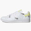 Adidas Stan Smith Digital Prints White Pulse Yellow