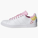 Adidas Stan Smith Doodle White Pink (women's)