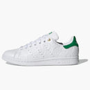 Adidas Stan Smith Embossed Graphics White Green (women's)