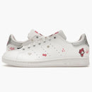 Adidas Stan Smith Hello Kitty And Friends Cloud White Core Black Pink Fusion (gs)
