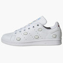 Adidas Stan Smith Hello Kitty Cloud White Grey Glow Blue (gs)
