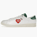 Adidas Stan Smith Human Made White Green