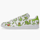 Adidas Stan Smith Kermit The Frog Print