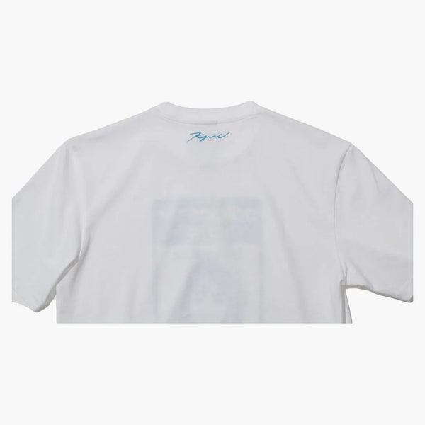 Adidas Stan Smith Kyne Graphic Tee White/blue