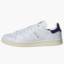Adidas Stan Smith Lux Cloud White Collegiate Purple Cream White