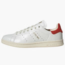 Adidas Stan Smith Lux Cloud White Cream White Red