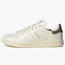 Adidas Stan Smith Lux Off White Olive Strata