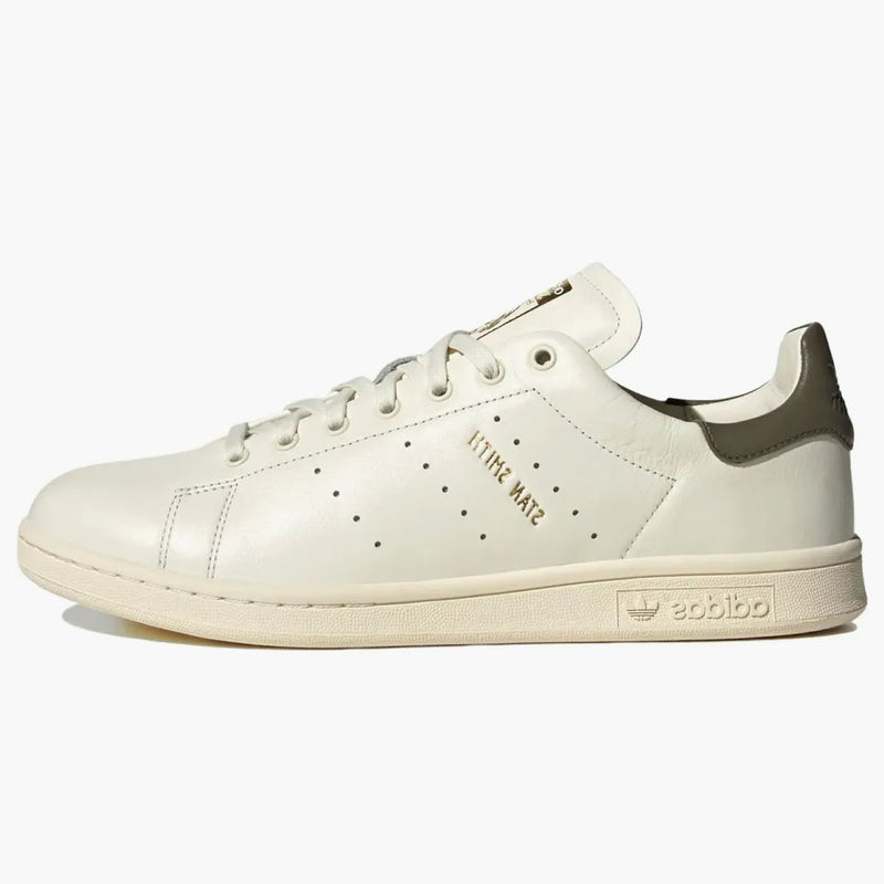 Adidas Stan Smith Lux Off White Olive Strata