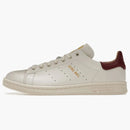 Adidas Stan Smith Lux White Burgundy