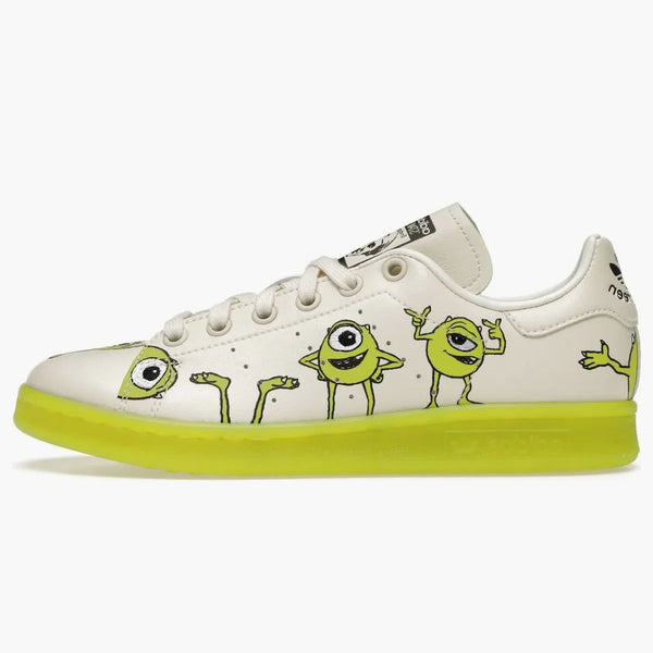 Adidas Stan Smith Monsters Inc. Mike Wazowski