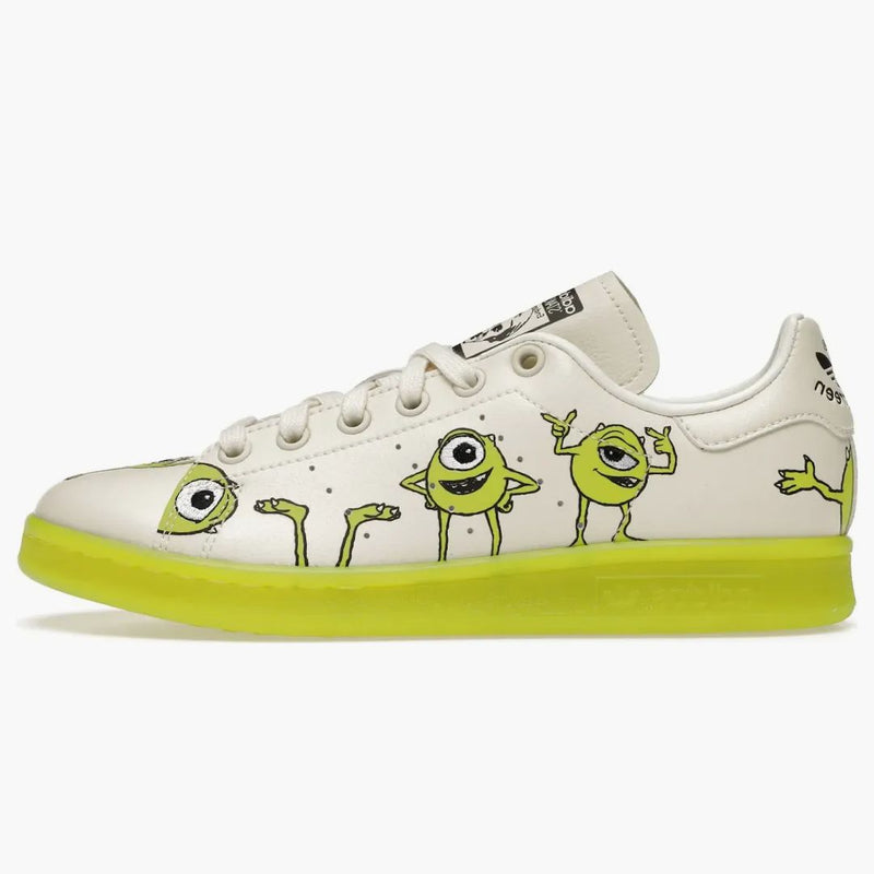 Adidas Stan Smith Monsters Inc. Mike Wazowski