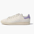 Adidas Stan Smith Off White Light Purple