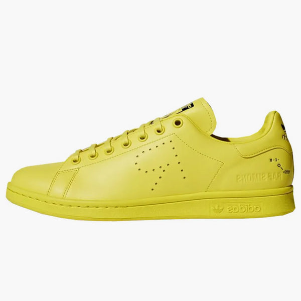 Adidas Stan Smith Raf Simons Bright Yellow