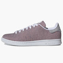 Adidas Stan Smith Recycled Textile Purple Grey