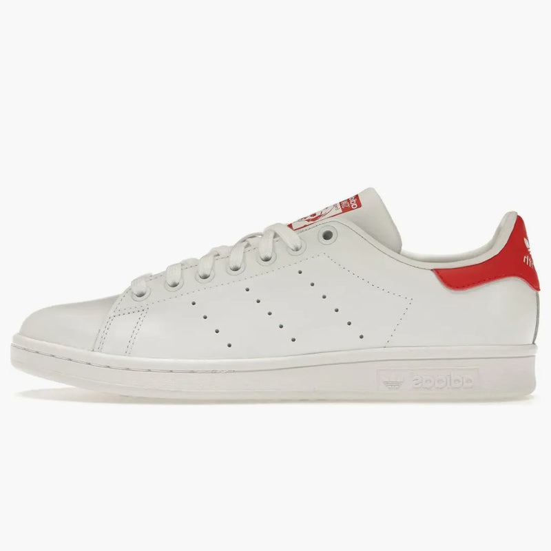 Adidas Stan Smith Run White/run White/red