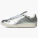 Adidas Stan Smith Silver Metallic (women's)