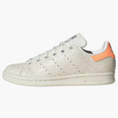 Adidas Stan Smith Snakeskin Core White Beam Orange (gs)